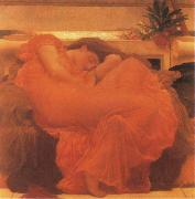 Flaming June Lord Frederic Leighton